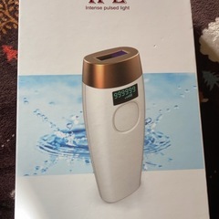 IPL光脱毛器