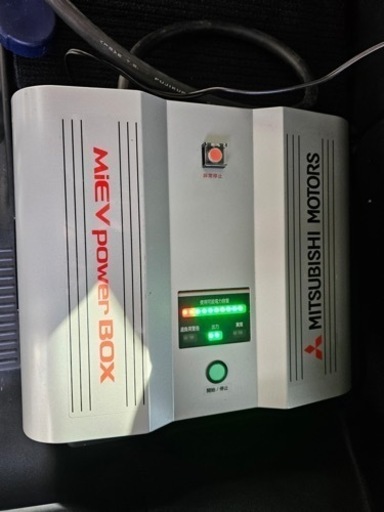 MiEV power box