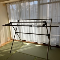 布団干しに便利