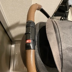 お譲りします　アップリカベビーカーAB型の画像