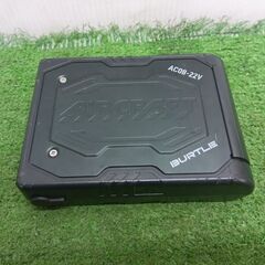 バートル AC08-22V ファンバッテリーセット【野田愛宕店】【店頭取引限定】【中古】管理番号：ITYUQ6JZ2MB6の画像