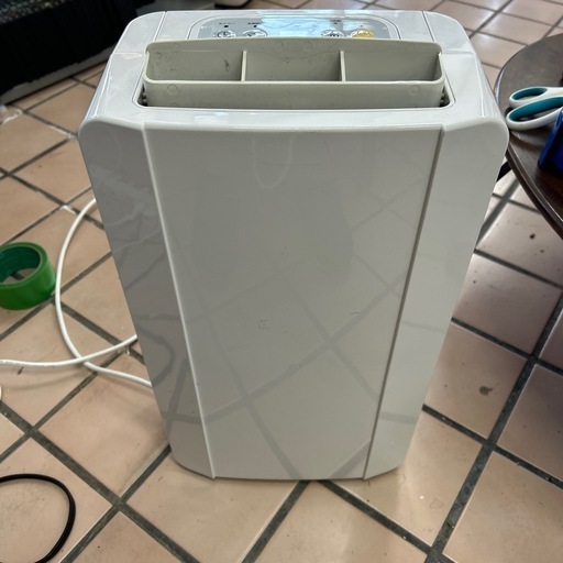 衣類乾燥除湿機 YAMAZEN 山善 YDC-C60