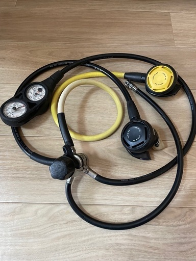 スキューバダイビング用レギュレーター