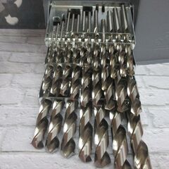 ★値下げしました★ ドリルビットセット ＵＳＡ 29個セット 中古品 【ハンズクラフト宜野湾店】　　の画像