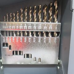 ★値下げしました★ ドリルビットセット ＵＳＡ 29個セット 中古品 【ハンズクラフト宜野湾店】　　の画像