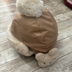 SLAP SLIP 冬の帽子　46cm