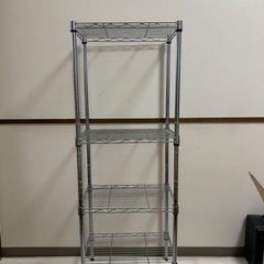 【美品】スチールラック