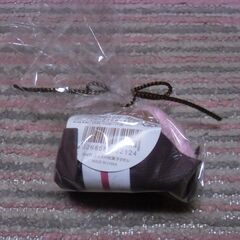 和菓子 さくらもち ハンカチタオル 200×200mm（未使用）お譲りします。の画像