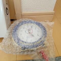 新品未開封 2002 FIFA ワールドカップ 目覚まし時計の画像