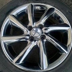 楽天市場】中古 ホイールタイヤ 4本セット 195/60R16 2023年製
