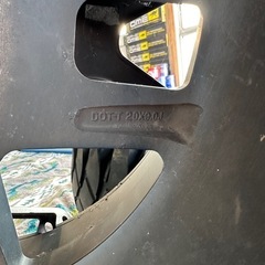 ヨコハマジオランダー　ラングラーJK 37×12.50R20 の画像