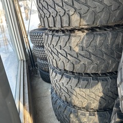 ヨコハマジオランダー　ラングラーJK 37×12.50R20 