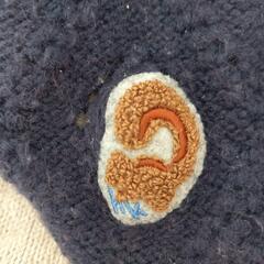 1歳　2歳　帽子　hakkaの画像