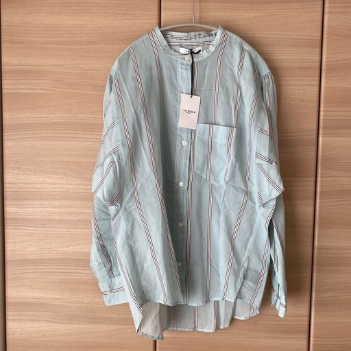 ISABEL MARANT ÉTOILE ストライプシャツ　長袖