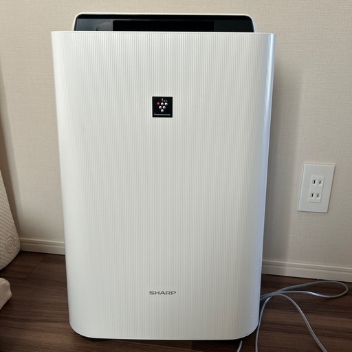 SHARP 加湿空気清浄機