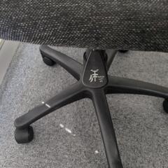 【0円】キャスター付き椅子の画像