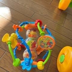 子供のおもちゃの画像