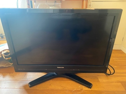 テレビ TOSHIBA REGZA 32型