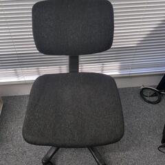 【0円】キャスター付き椅子【ジャンク品】