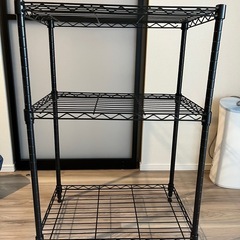 スチールラック　