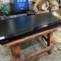 ☆年末セール☆激安品☆Panasonic ブルーレイレコーダー　...