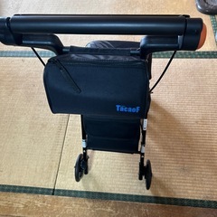 シルバーカー
