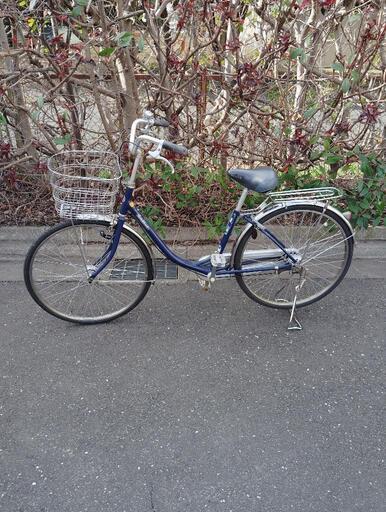 26インチ　自転車