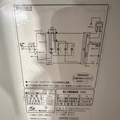【受け渡し予定者います】 🚨【最後日】【無料】電子レンジの画像