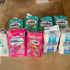 介護用　履かせるオムツ　大きめ　　
