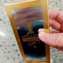 パコ ラバンヌ ワン ミリオン ラッキー 100mlの画像