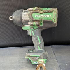 【値下げ特価品】【中古】HIKOKI　インパクトレンチ　WR36...