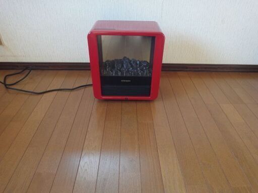 ディンプレックス  Dimplex 暖炉型ヒーター ミニキューブ