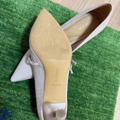 パンプス　レディースの画像