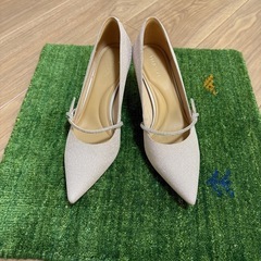 パンプス　レディースの画像