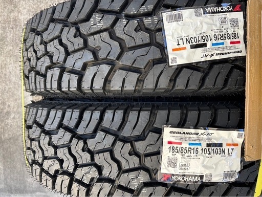  GEOLANDAR X-AT G016 185/85R16 105/103N LT WL 