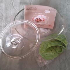 耐熱ガラス製器具の画像