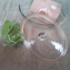 耐熱ガラス製器具の画像