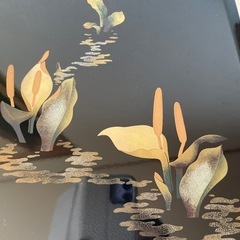 平文庫　水芭蕉の画像