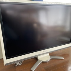  SHARP 液晶テレビ AQUOS LC-42DS5