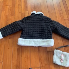 カバン付き☆セットアップの画像