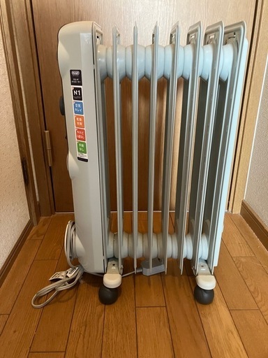 デロンギ　オイルヒーター