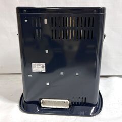 美品 コロナ 石油ストーブ RX-2220Y 2021年製 ネイビー タンク容量3.7L 暖房器具 の画像
