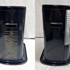 美品 コロナ 石油ストーブ RX-2220Y 2021年製 ネイビー タンク容量3.7L 暖房器具 の画像