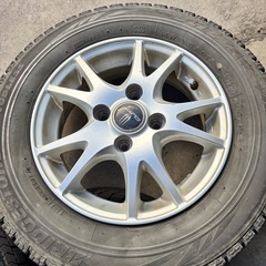 安い！145/80r13スタッドレスタイヤの画像