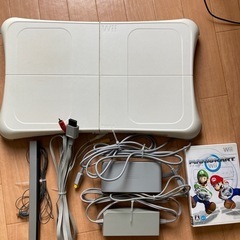 wiiの周辺機器