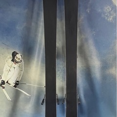 Salomon サロモン　カービングスキー　チューンナップ済の画像