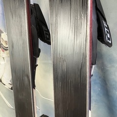 Salomon サロモン　カービングスキー　チューンナップ済の画像