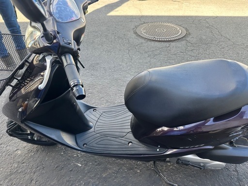 (完売御礼)
⭕️HONDAディオ PGM-FIインジェクションモデル最終後期
