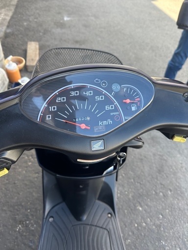 (完売御礼)
⭕️HONDAディオ PGM-FIインジェクションモデル最終後期