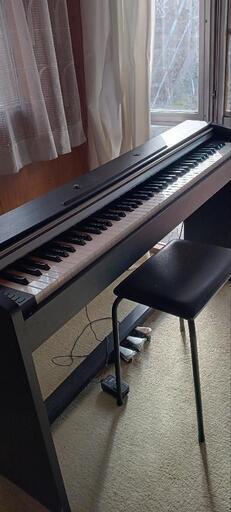 CASIO Privia PX-730 電子ピアノ ブラック　カシオ\n\n